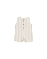 Rylee + Cru Maverick Romper - Summer Stripe