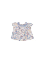The New Society Ocean Baby Blouse