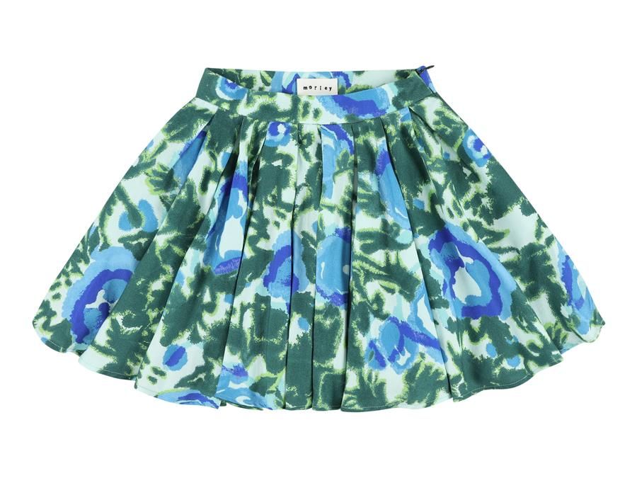 Morley Target Skirt - Green