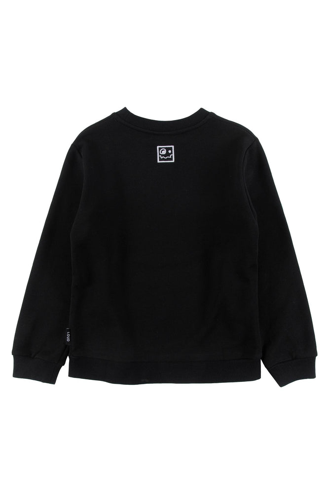 Loud Apparel Rays Sweater - Black