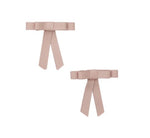 Project 6 Grosgrain Set of 2 Bow Clip
