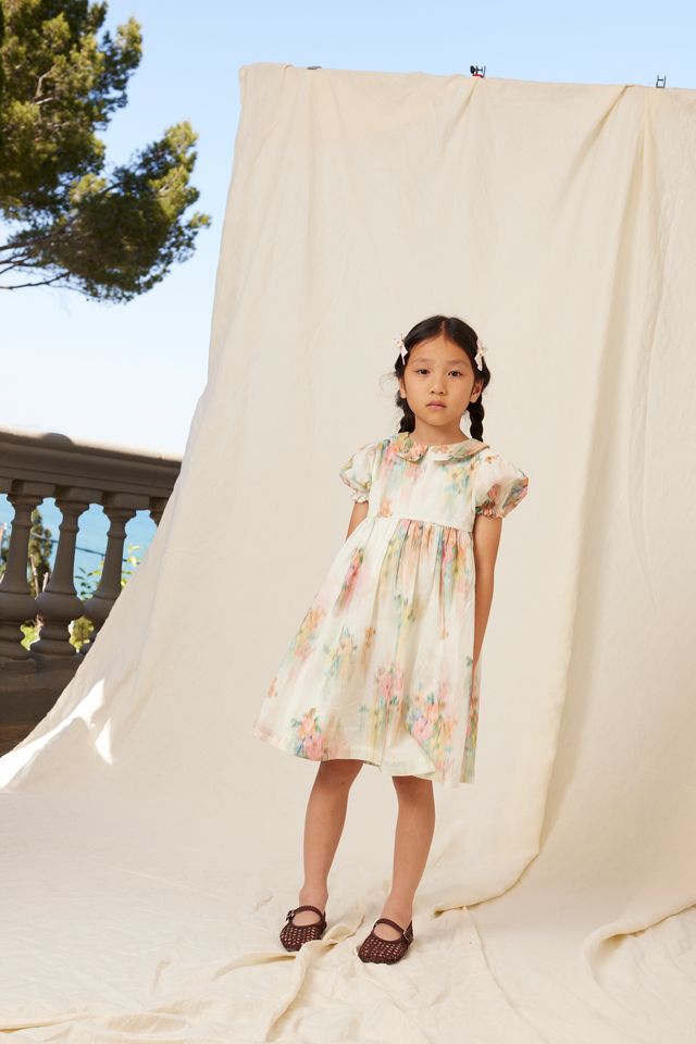 Bebe Organic Paris Dress