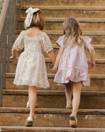 Noralee Millie Dress - Lavender Fields
