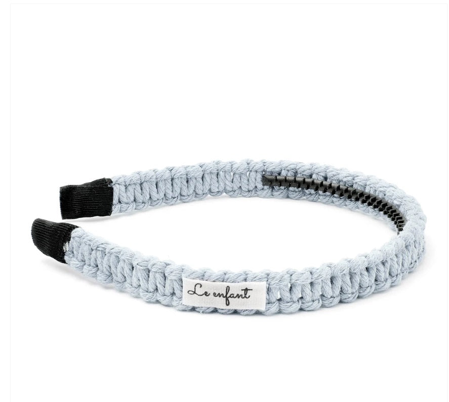 Le Enfant Thin Knit Headband