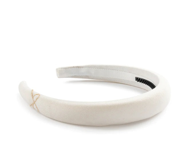 Halo Luxe Marshmallow Padded Headband