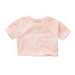 Sproet & Sprout Cropped T-shirt - Sorbet Sunday
