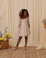 Noralee Millie Dress - Lavender Fields