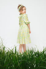 Paade Mode Anemone Dress - Yellow