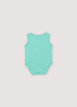 The New Society Kymi Baby Romper - Jade