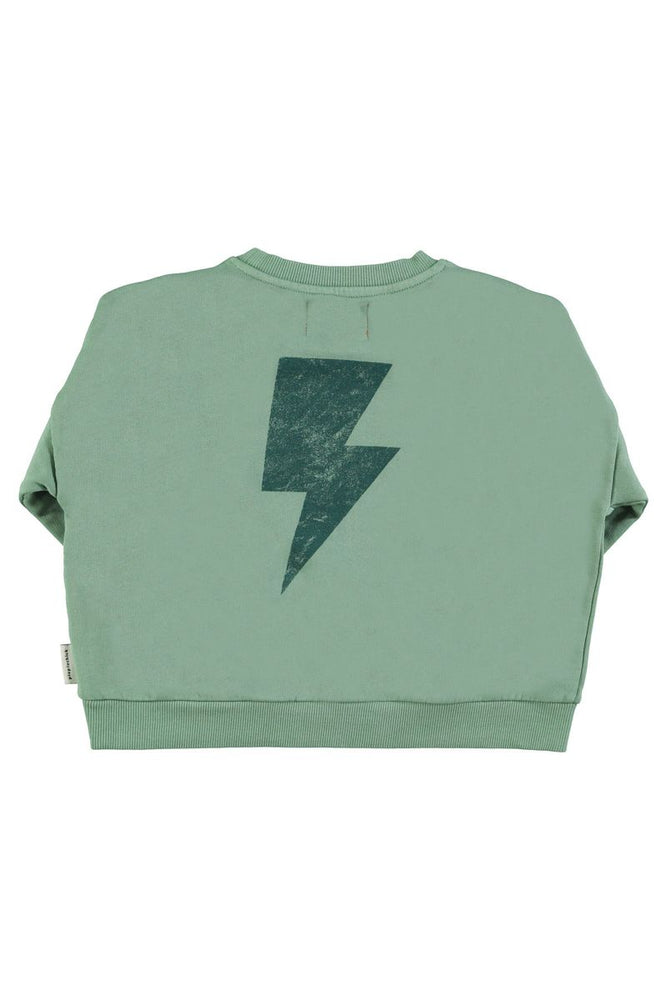 Piupiuchick Rock & Roll Sweatshirt - Green