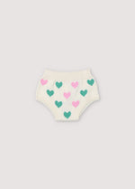 The New Society Oia Baby Set - Love Motif