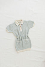 Fin & Vince Retro Knit Dress