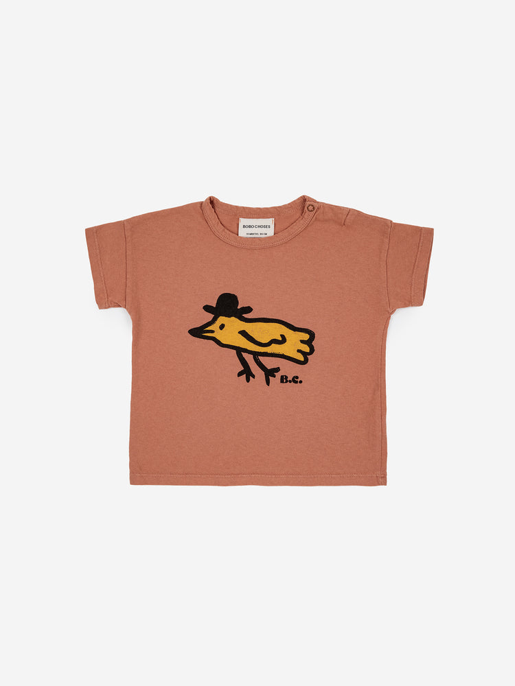 Bobo Choses Mr Birdie T-shirt