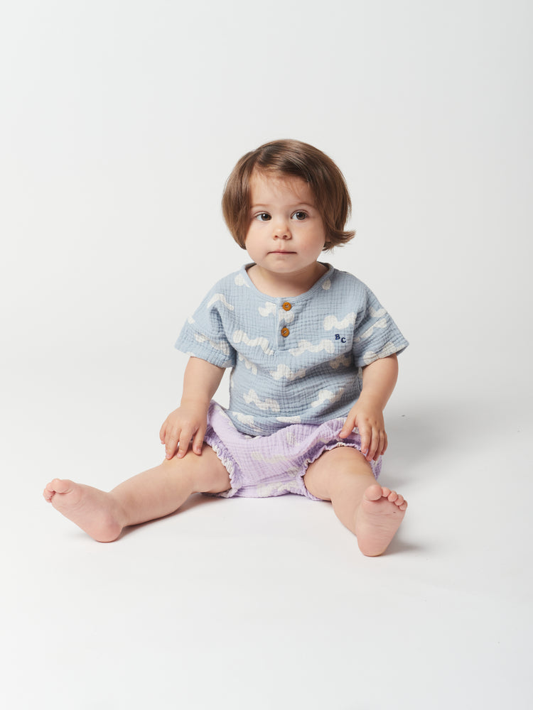 Bobo Choses Waves All Over Shirt