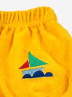 Bobo Choses Multicolor Sail Boat Terry Bloomer