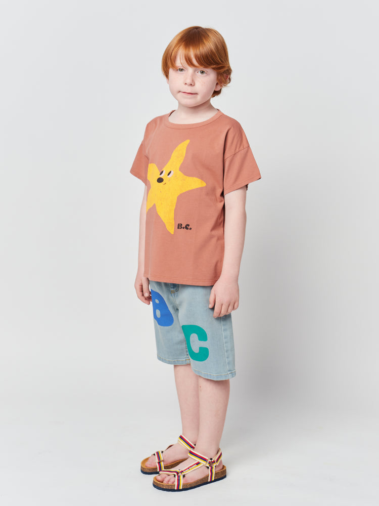 Bobo Choses Starfish T-shirt