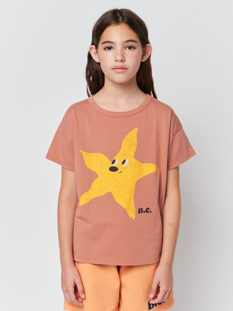 Bobo Choses Starfish T-shirt
