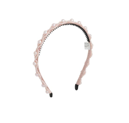 Project 6 Pearl Helix Headband