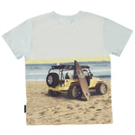 Molo Rame T-shirt - Beach Life