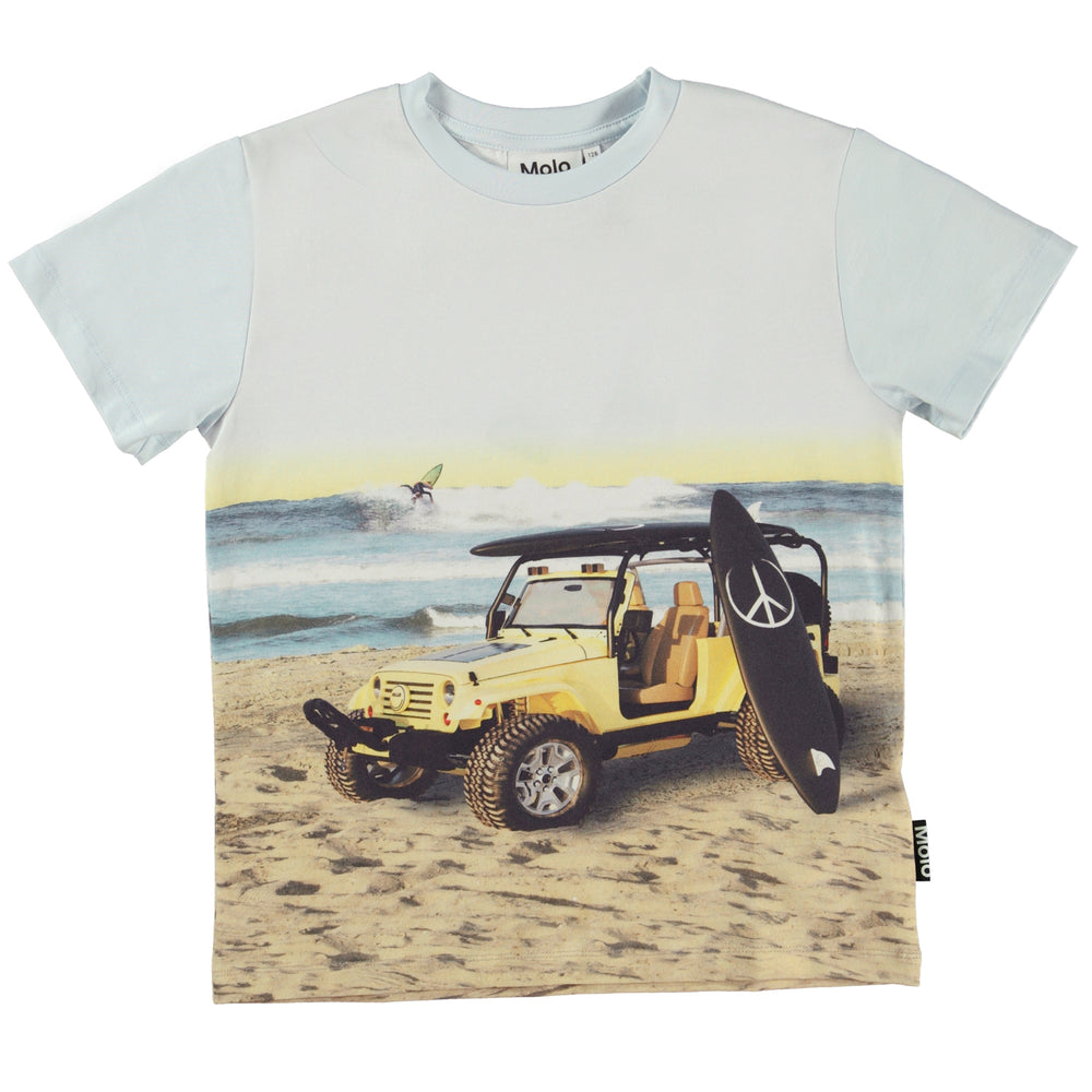 Molo Rame T-shirt - Beach Life
