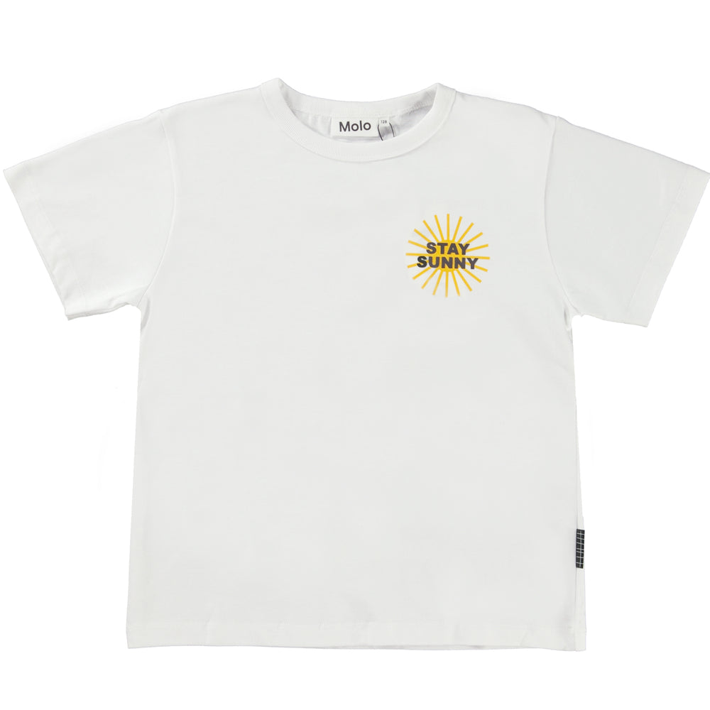 Molo Riley T-shirt - Stay Sunny