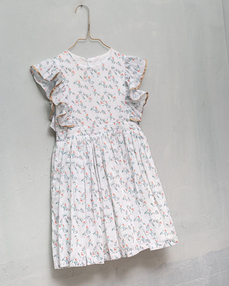 Cosmosophie Hannah Bloom Dress