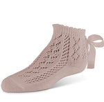 Zubii Classic Pointelle Ankle Sock