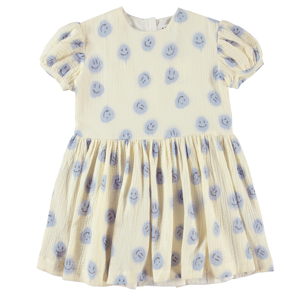 Molo Cascadia Dress - Crisp Smiles