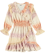 Molo Ciris Dress - Starlight Jaguar