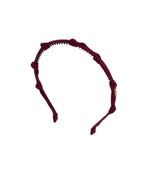 Project 6 Rosebud Headband