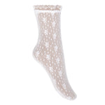 Condor Floral Lace Ankle Sock