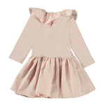 Molo Crystala Dress - Powder