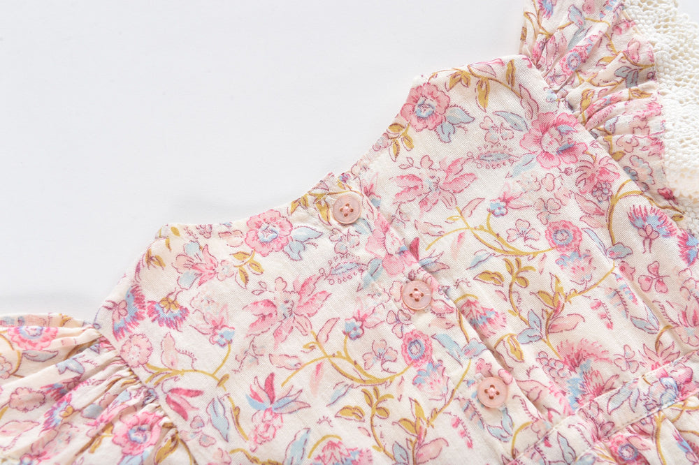 Louise Misha Mayalia Jumpsuit - Cream Padma Mudra