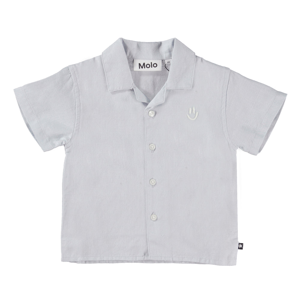 Molo Eyou Shirt - Iced Blue