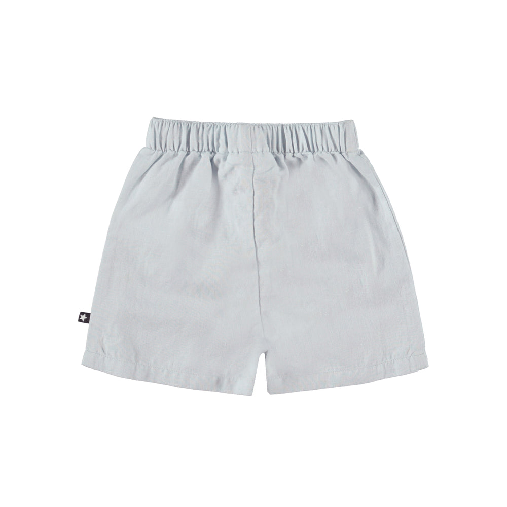 Molo Solar Shorts - Iced Blue