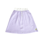 Hey Kid Lavender Gauze Skirt