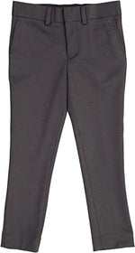 T.O Collection Skinny Stretch Pants - Charcoal