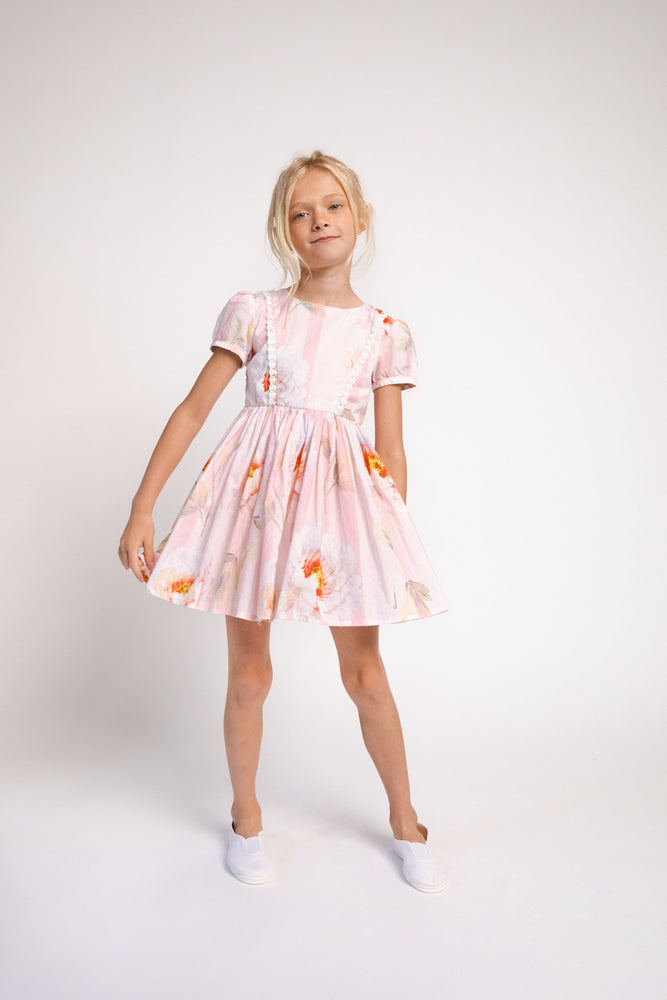 Morley Skippy Dress - Charlotte Camelia