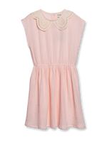 Wander & Wonder Lupita Dress - Pink Crinkle