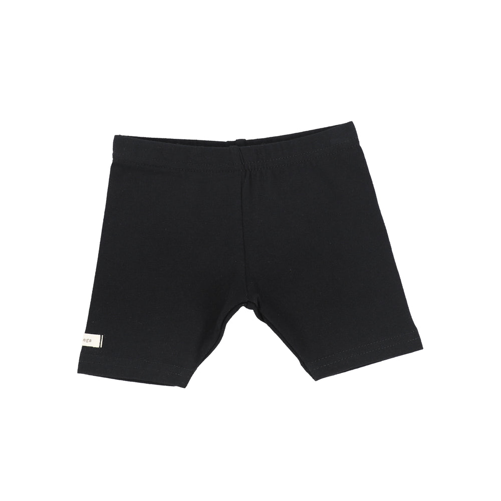 Lil Legs Basic Shorts - Black