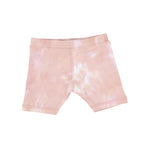 Analogie by Lil Legs Watercolor Shorts - Blush