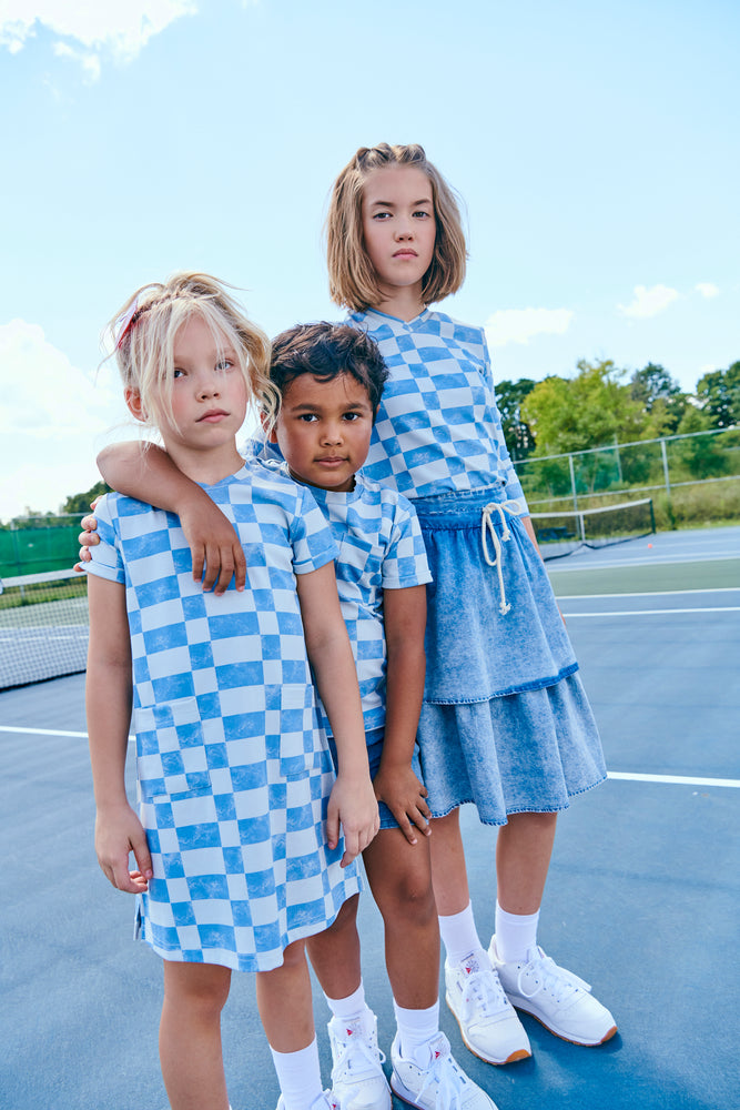 Crew Kids Illusion Shorts