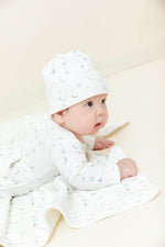 Kipp Botanical Blanket - Blue