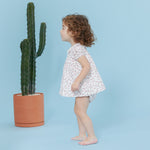 Klai Bud Print Set - White