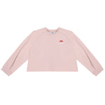 Crew Kids Embroidered Top - Pink