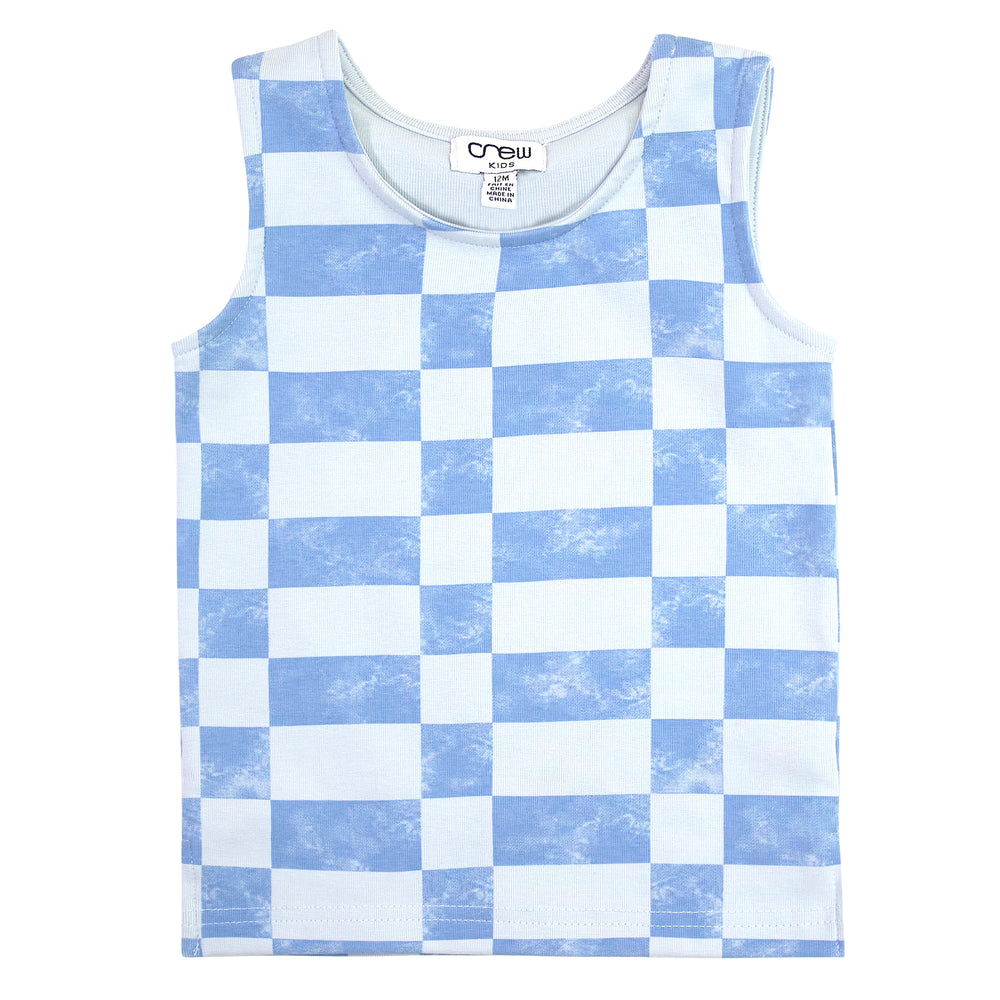 Crew Kids Illusion Tank