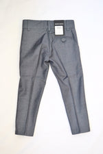 Armando Martillo Skinny Dress Pants - Medium Grey