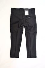 Armando Martillo Skinny Dress Pants - Black
