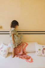 Louise Misha Natiya Dress - Water Jodhpur Flower