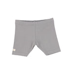 Lil Legs Basic Shorts - Dark Grey
